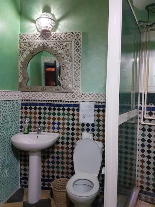 Riad Mogador Meknes Exterior photo