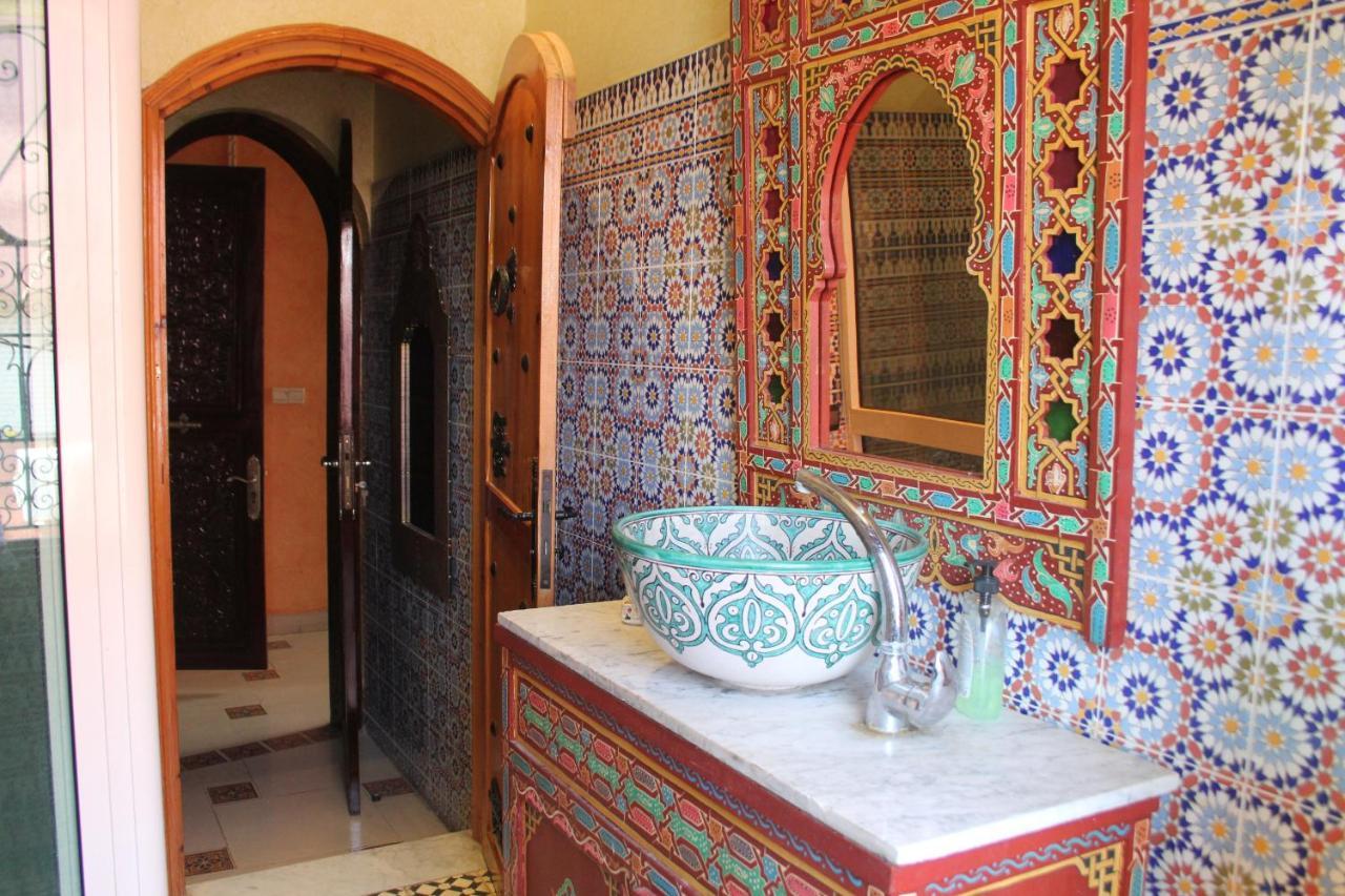 Riad Mogador Meknes Exterior photo