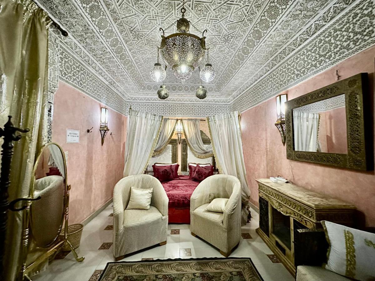 Riad Mogador Meknes Exterior photo