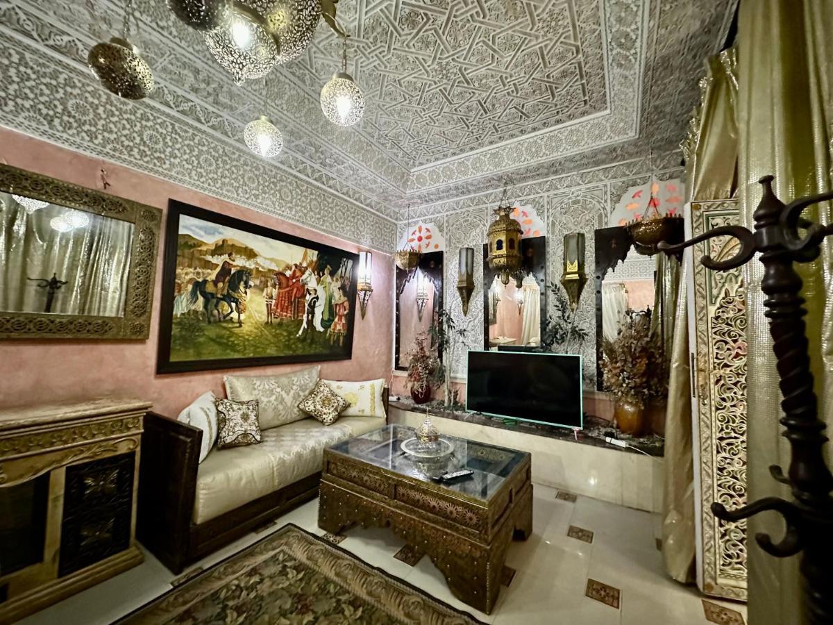 Riad Mogador Meknes Exterior photo