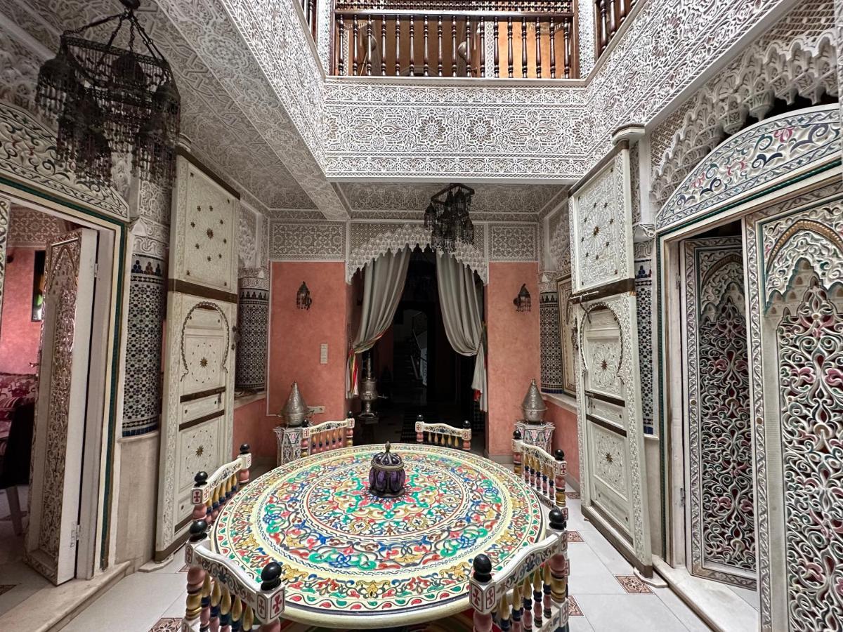 Riad Mogador Meknes Exterior photo