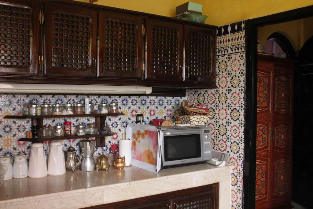 Riad Mogador Meknes Exterior photo