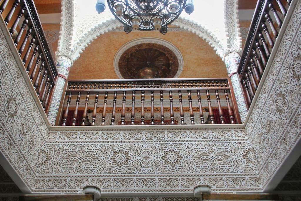 Riad Mogador Meknes Exterior photo