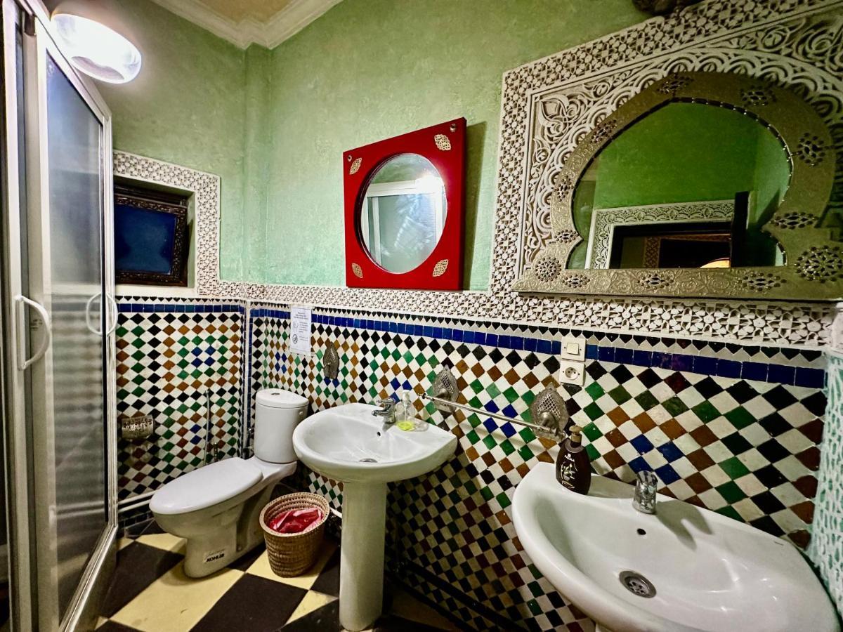 Riad Mogador Meknes Exterior photo