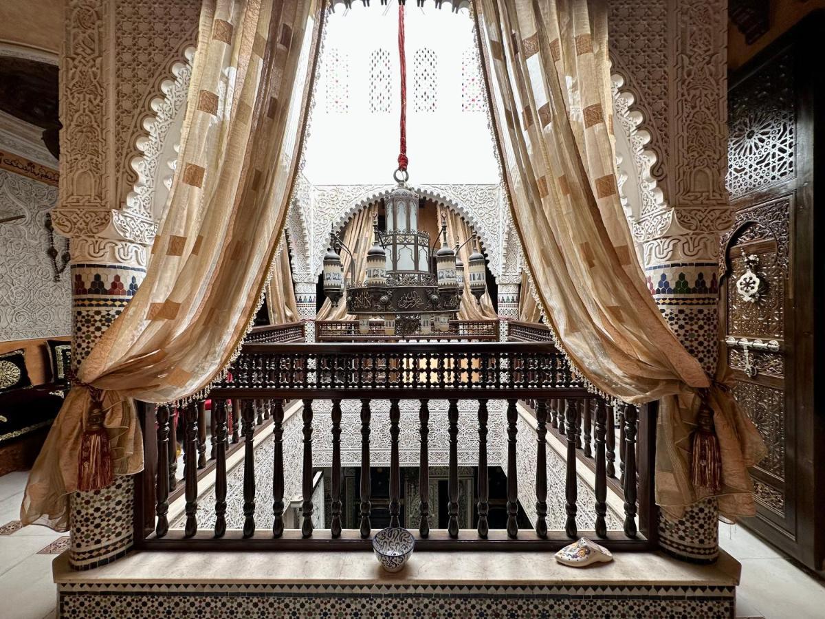 Riad Mogador Meknes Exterior photo