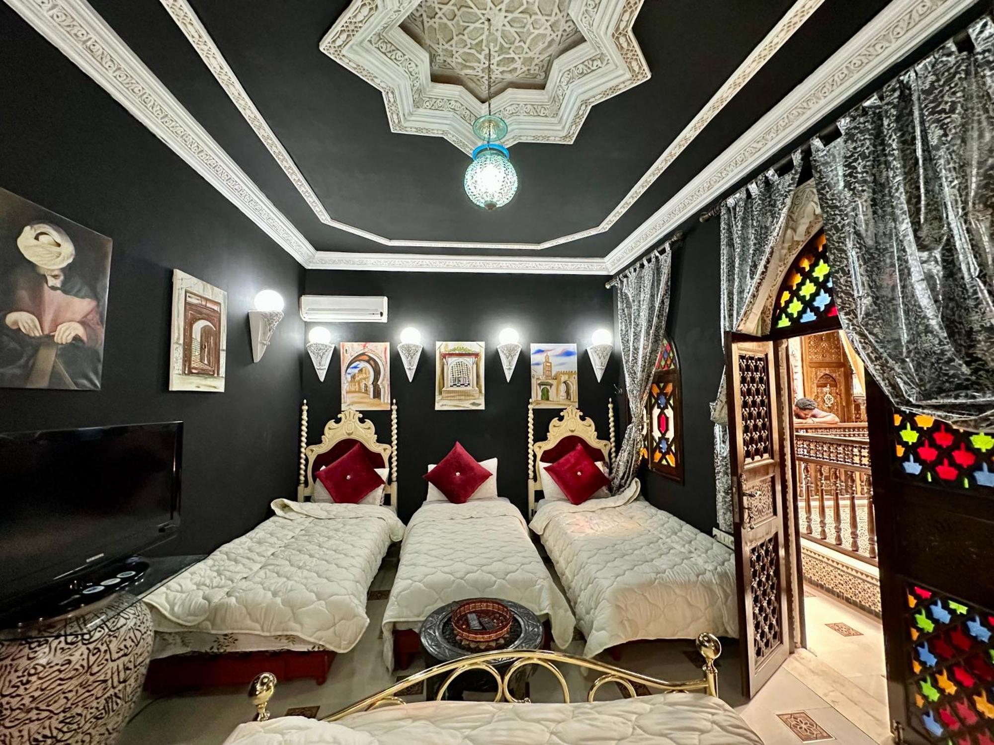 Riad Mogador Meknes Exterior photo