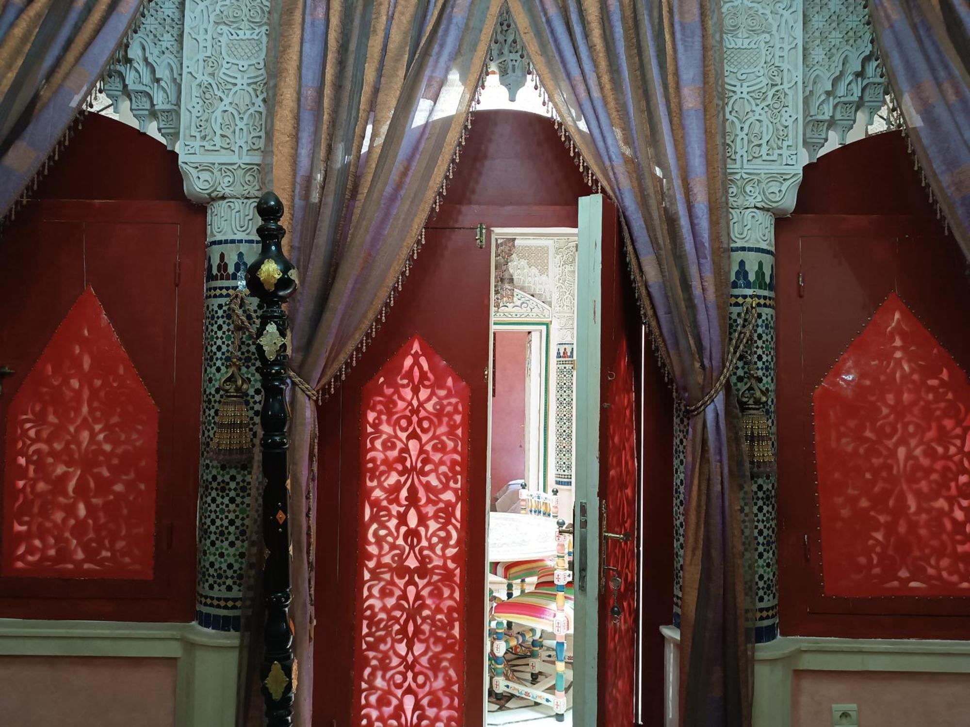 Riad Mogador Meknes Exterior photo