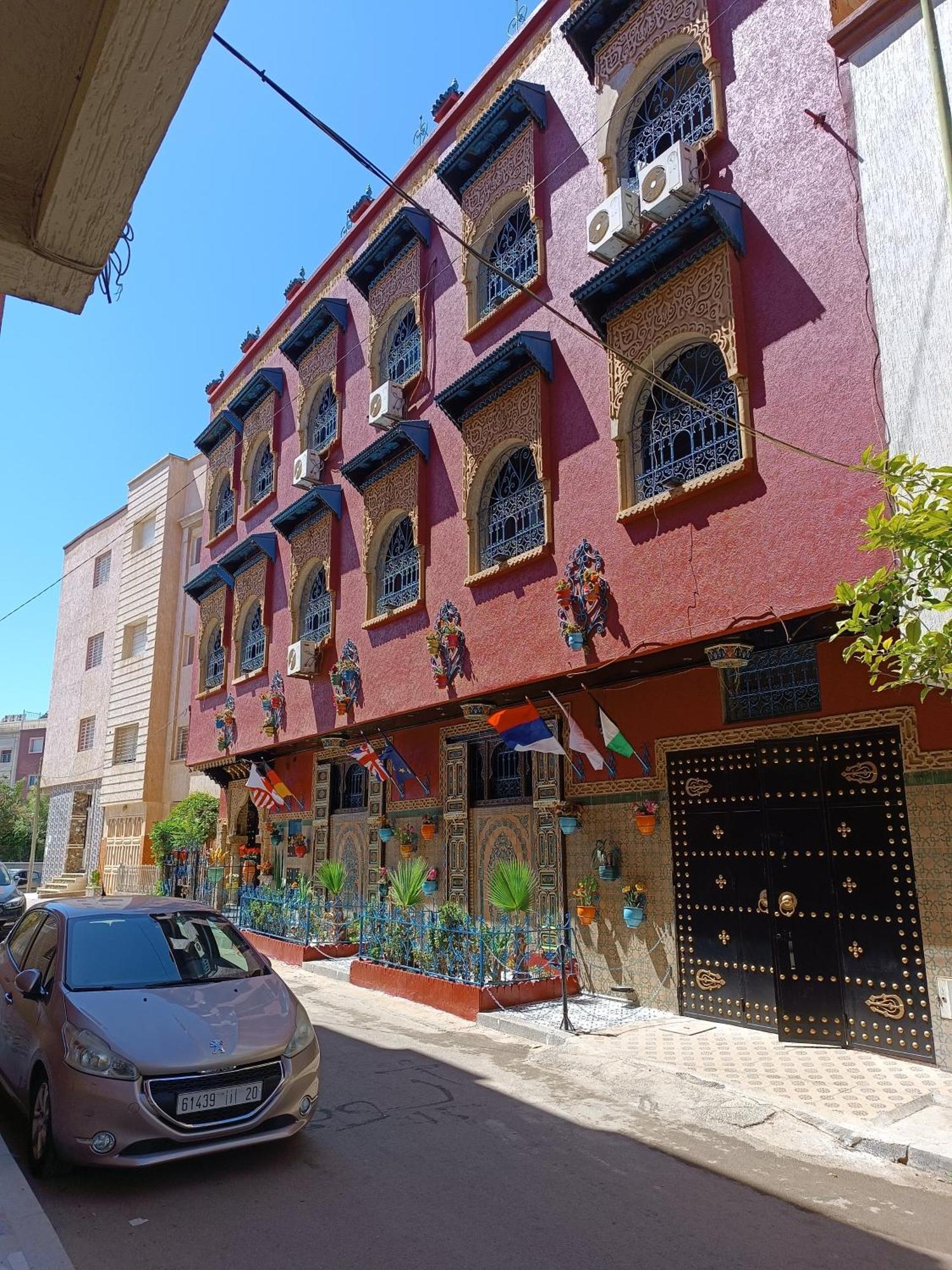 Riad Mogador Meknes Exterior photo