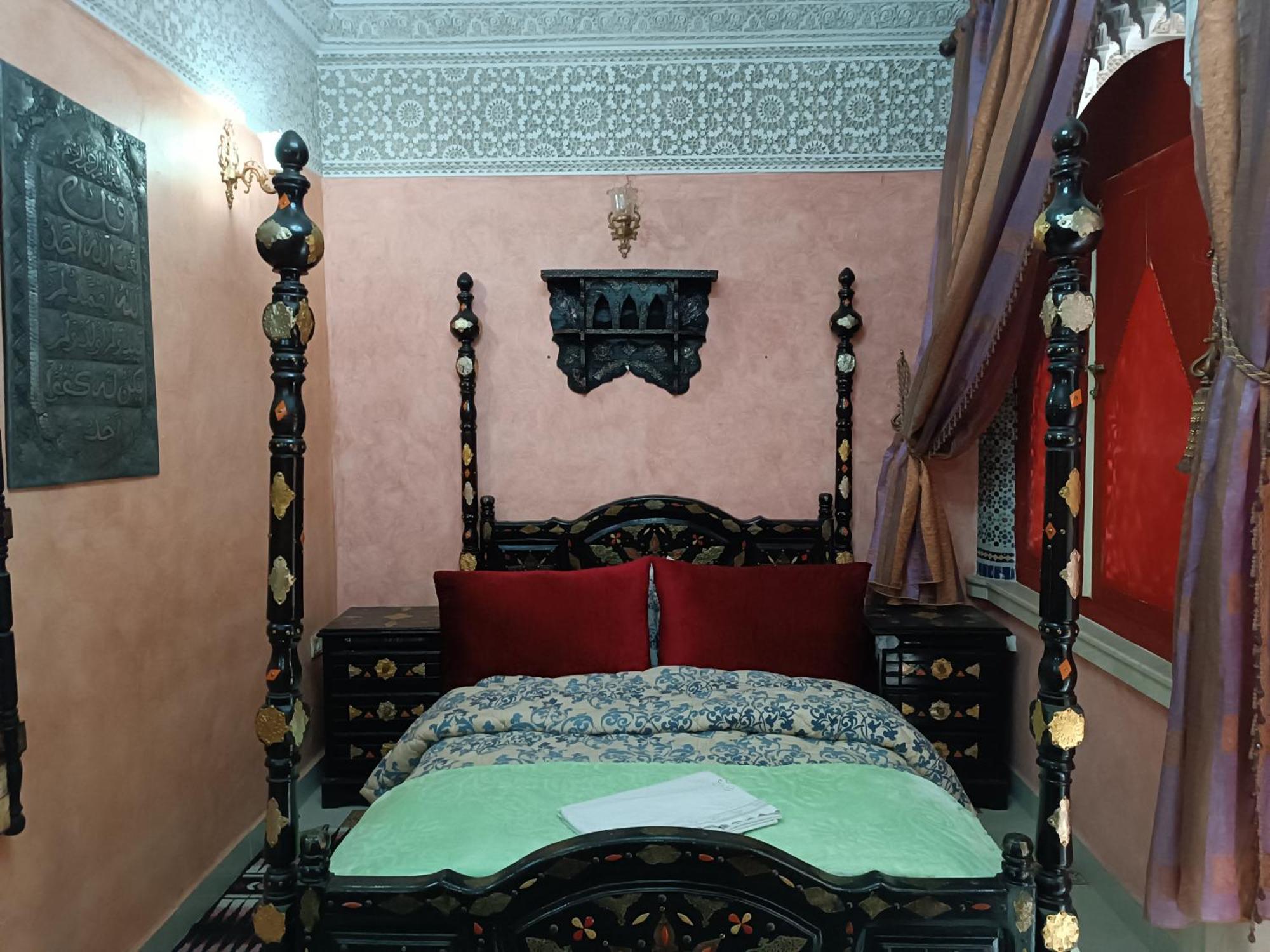 Riad Mogador Meknes Exterior photo