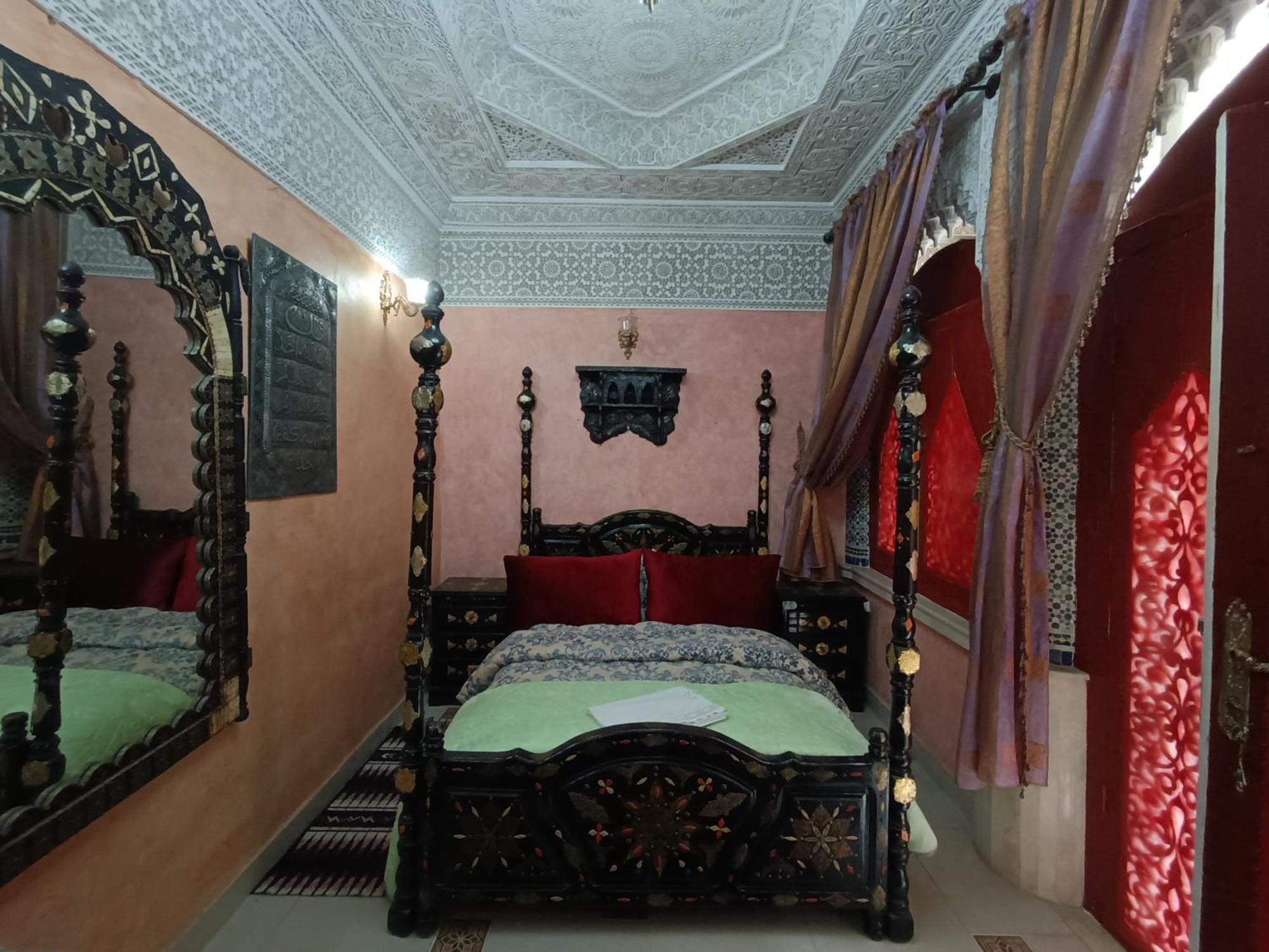 Riad Mogador Meknes Exterior photo