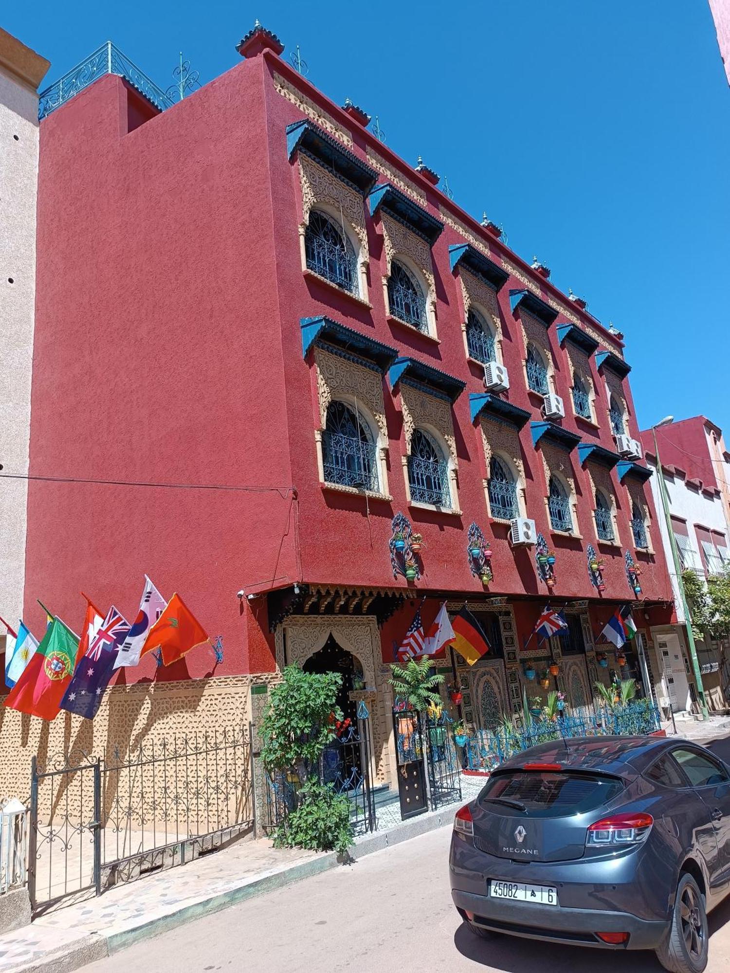 Riad Mogador Meknes Exterior photo