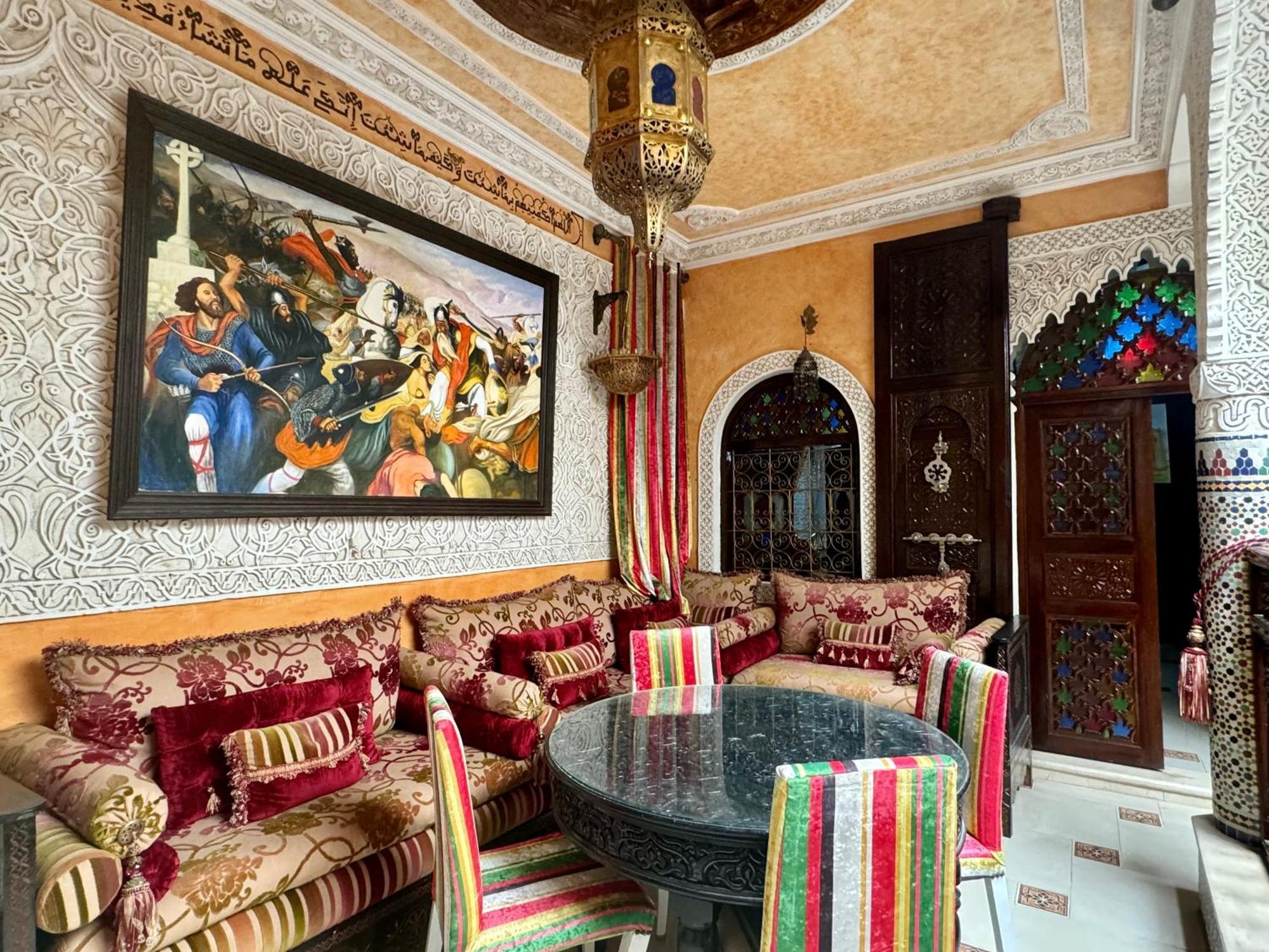 Riad Mogador Meknes Exterior photo