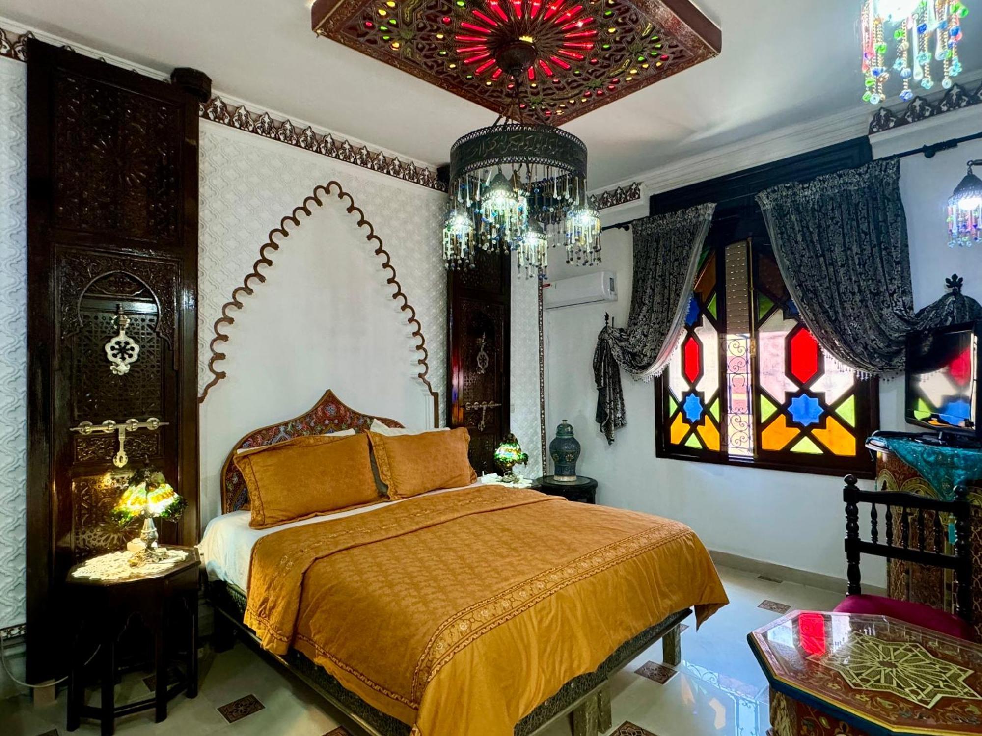 Riad Mogador Meknes Exterior photo