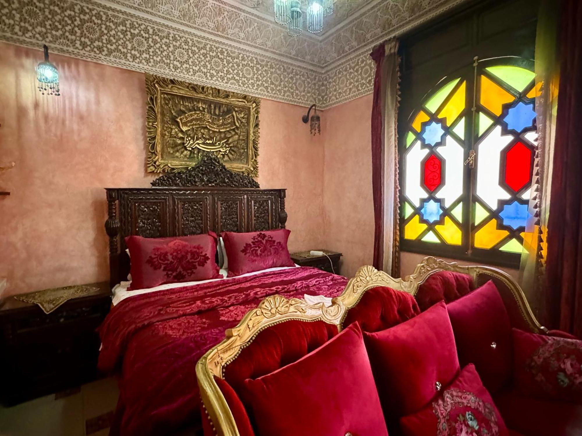 Riad Mogador Meknes Exterior photo