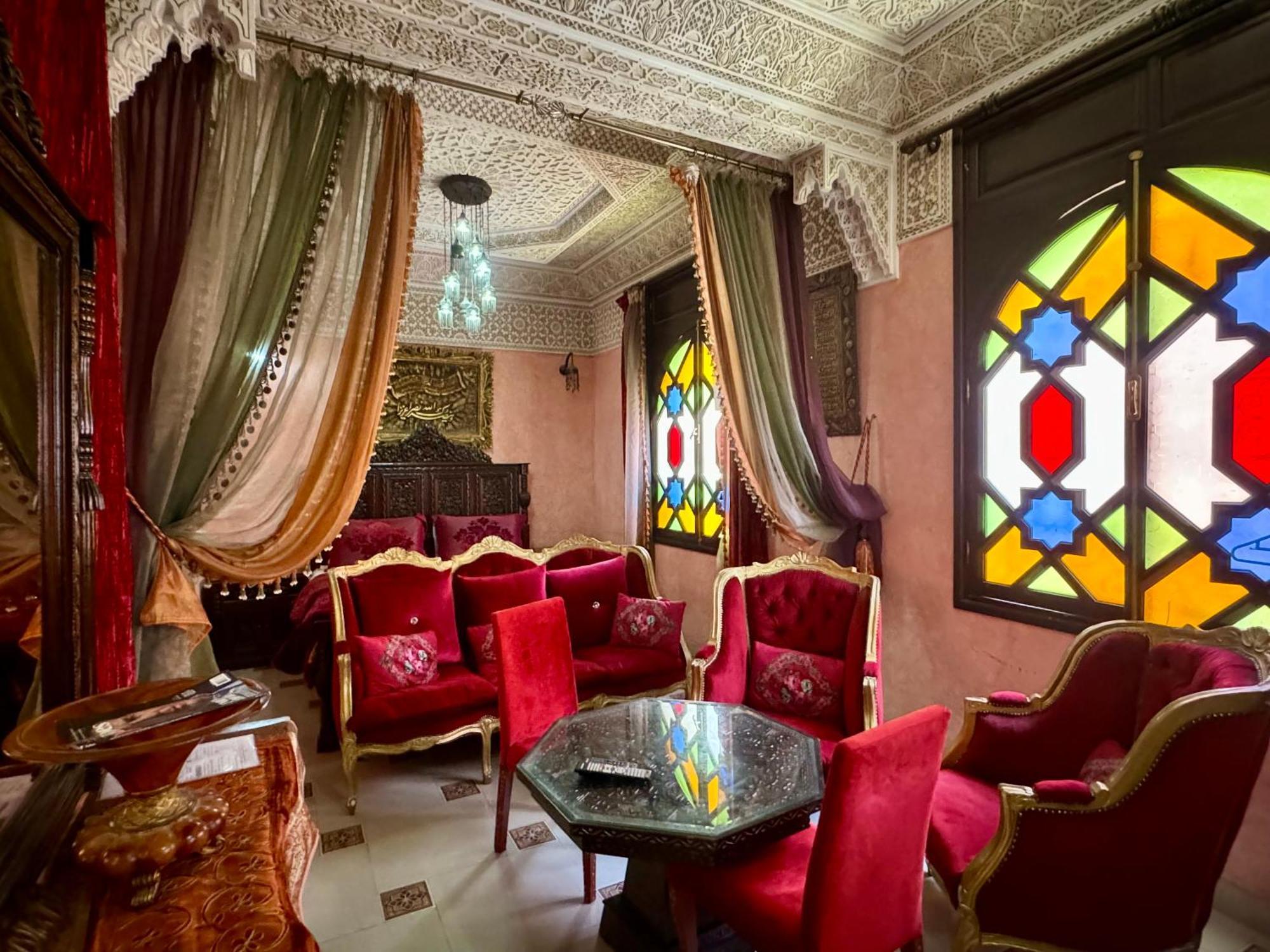 Riad Mogador Meknes Exterior photo