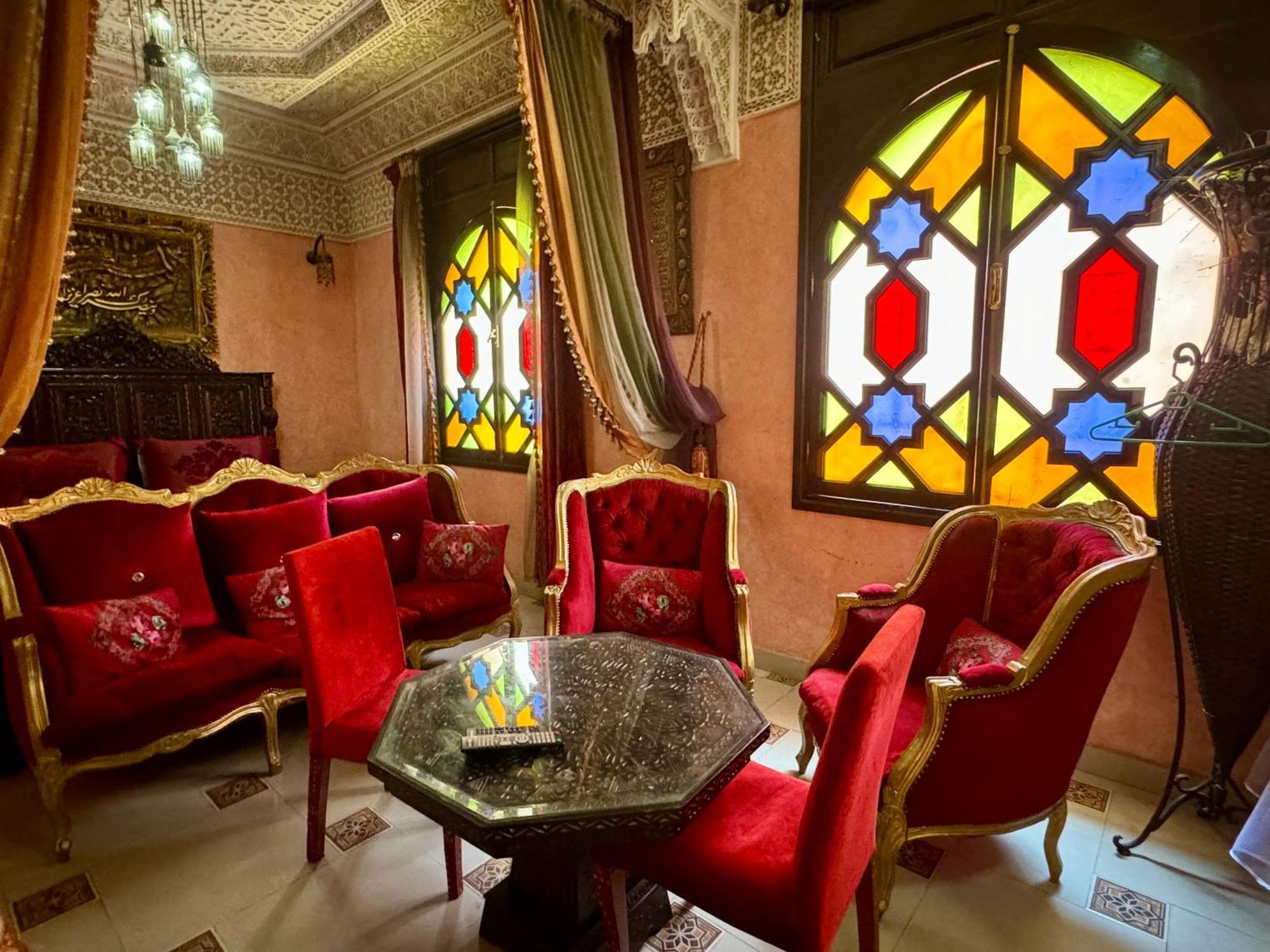 Riad Mogador Meknes Exterior photo