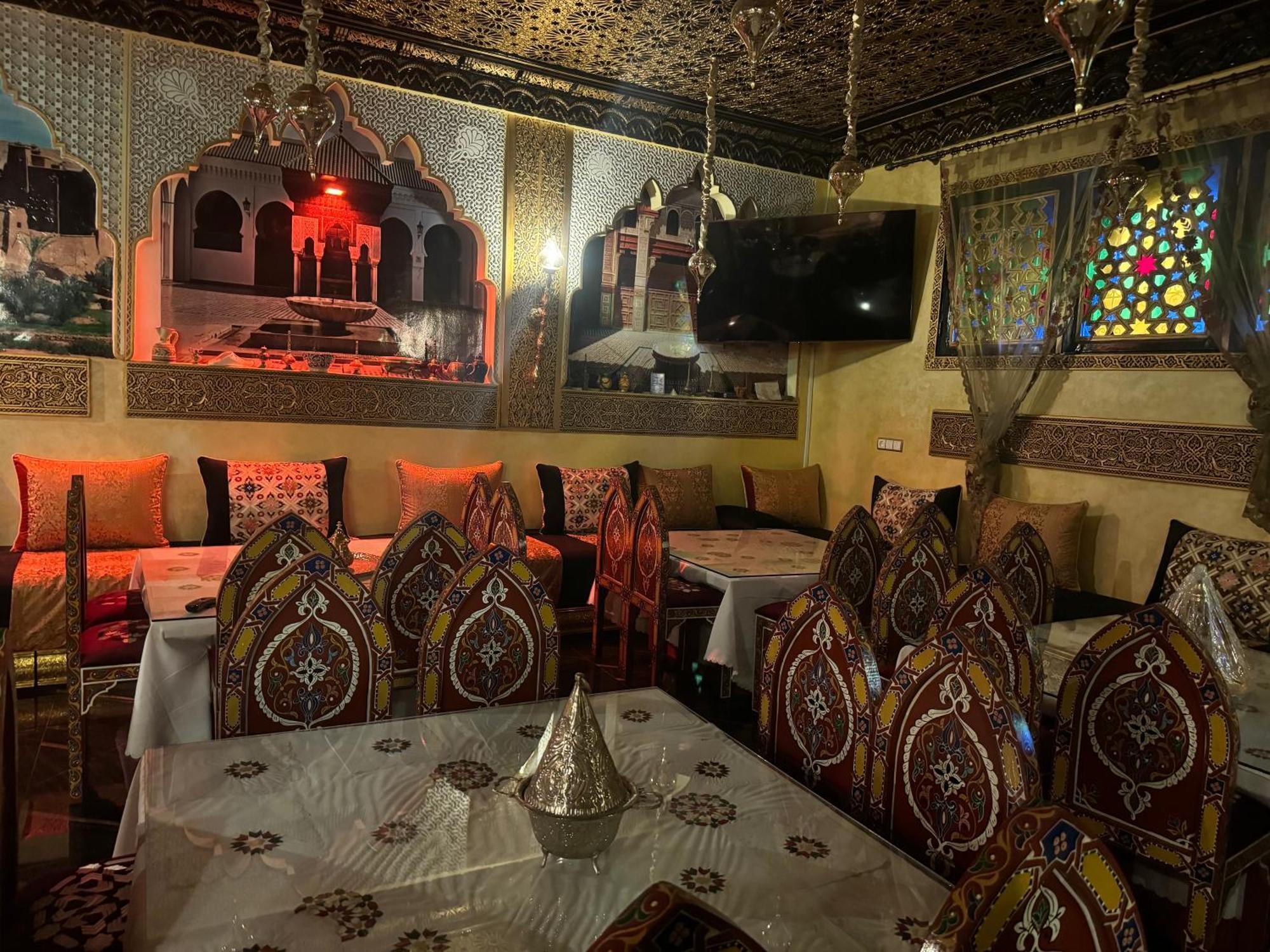 Riad Mogador Meknes Exterior photo