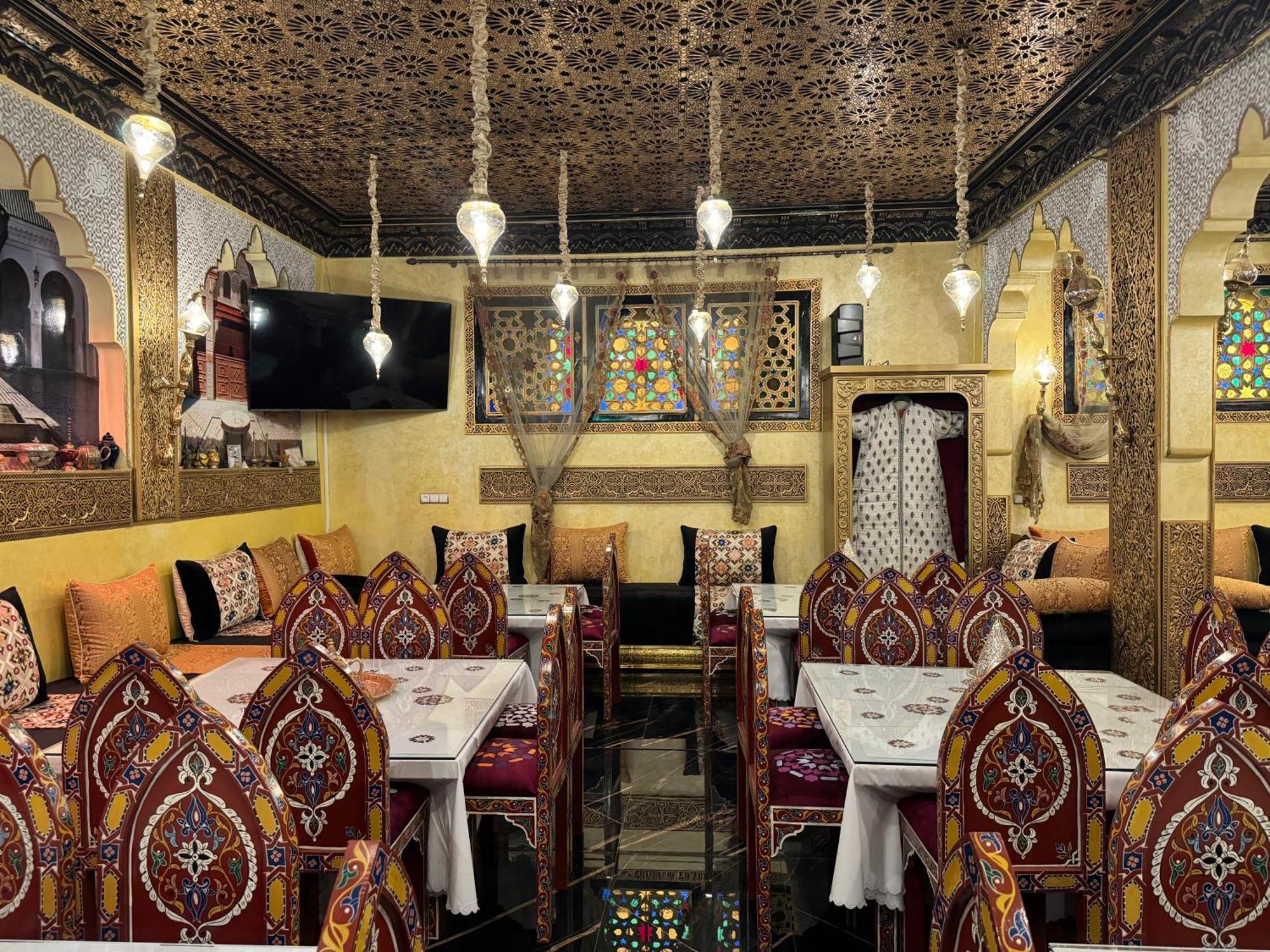 Riad Mogador Meknes Exterior photo