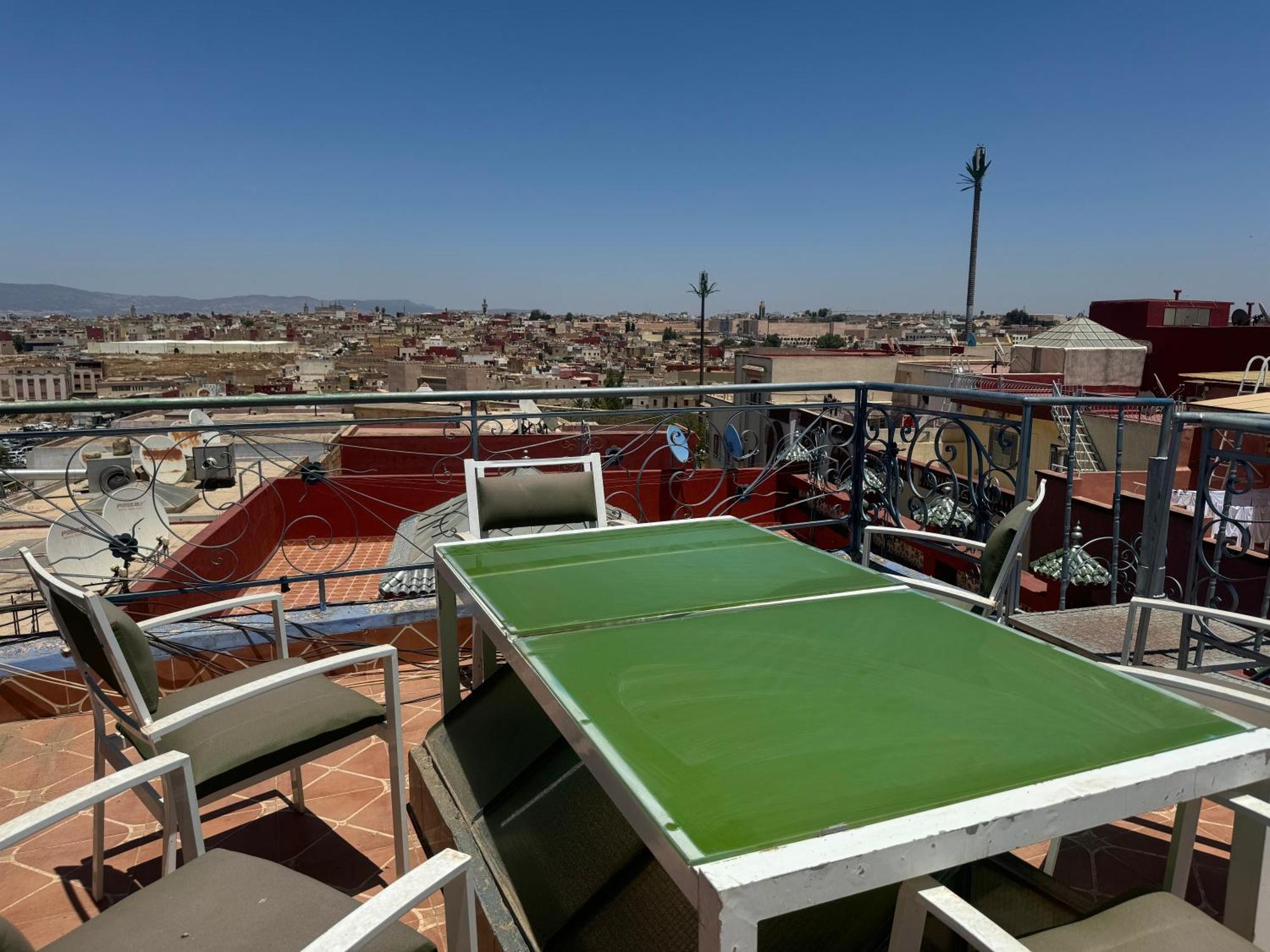 Riad Mogador Meknes Exterior photo
